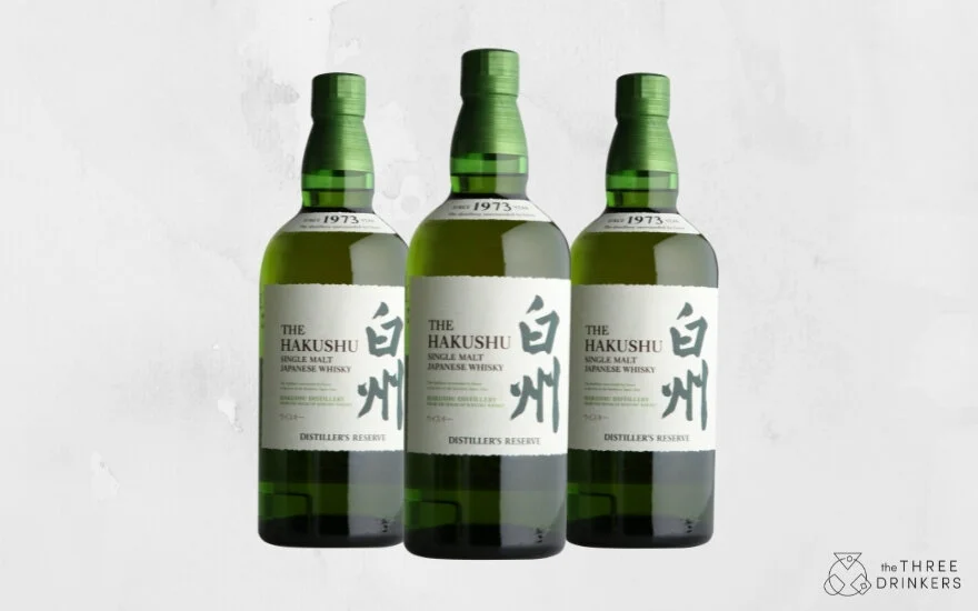 Yoichi Single Malt — Spirits — The Three Drinkers